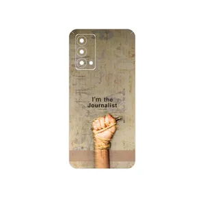 MAHOOT Journalist Cover Sticker for Realme GT Master