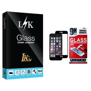 LKG LK Glass Screen Protector For Apple 6 Iphone