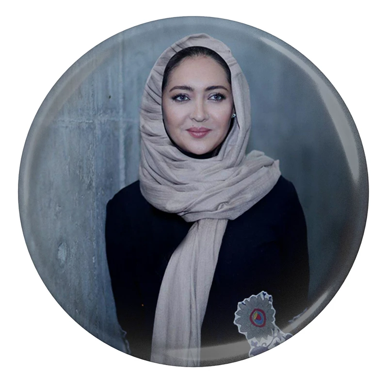 مگنت طرح بازیگر نیکی کریمی مدل S8919 