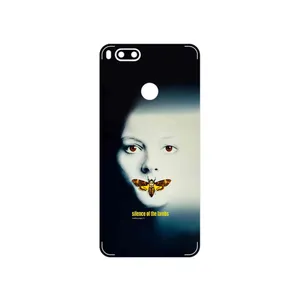MAHOOT Silence of the Lambs Cover Sticker for Xiaomi Mi 5X