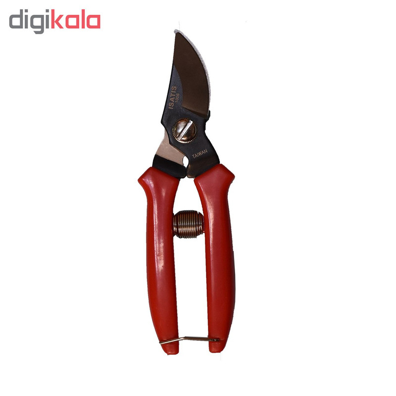 قیچی باغبانی ایساتیس کد 1006