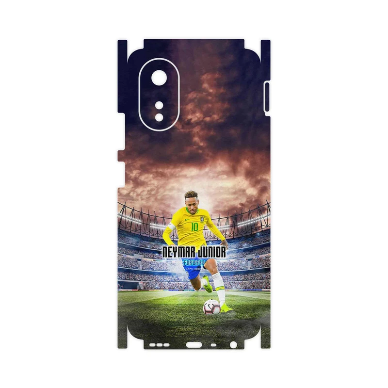 برچسب پوششی ماهوت مدل Neymar-FullSkin مناسب برای گوشی موبایل اپو A38