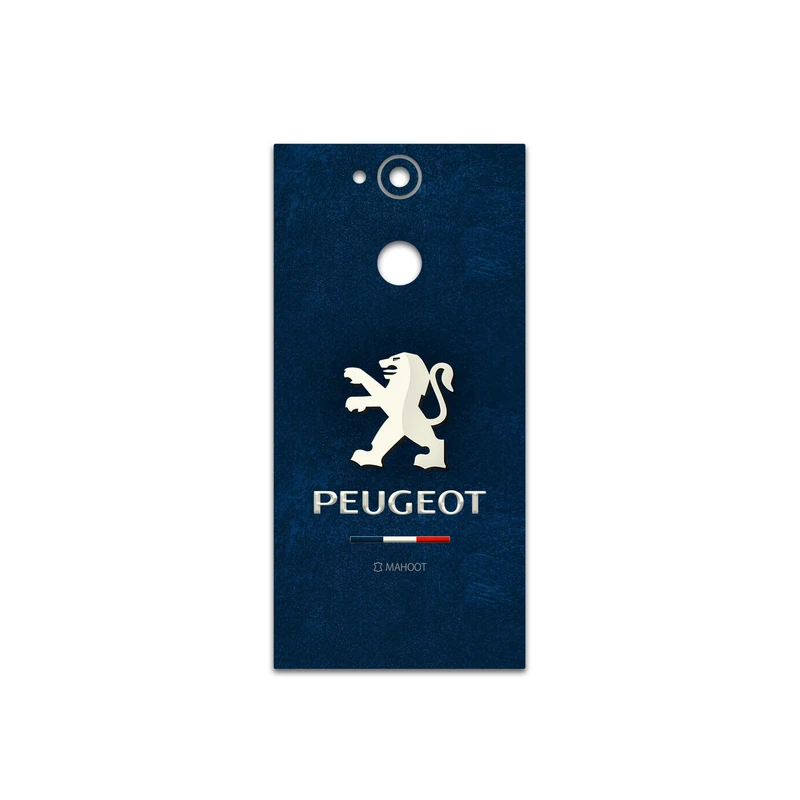 برچسب پوششی ماهوت مدل Peugeot مناسب برای گوشی موبایل سونی Xperia XA2