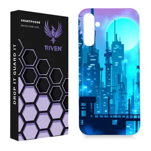 RIVEN RI2-13 Case For Samsung Galaxy S23 FE