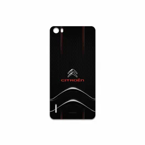 MAHOOT Citroen Cover Sticker for Honor 6