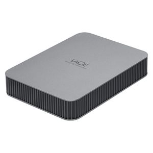 هارد دیسک اکسترنال لسی مدل MOBILE DRIVE NEW FACE USB-C3.2 GEN1 ظرفیت 5 ترابایت