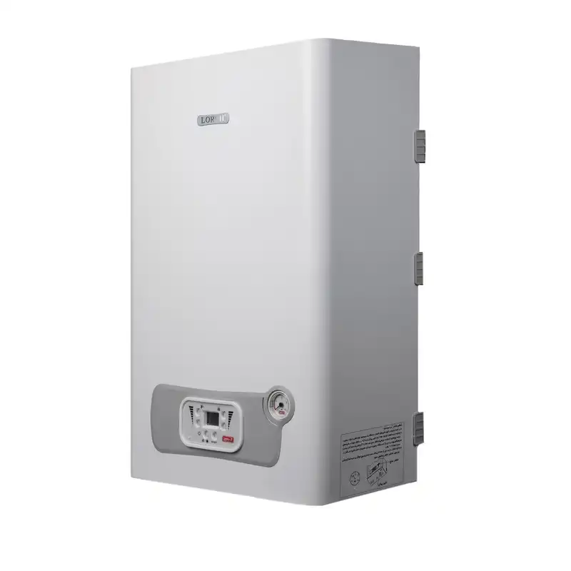 پکیج شوفاژ دیواری لورچ مدل Herma 28