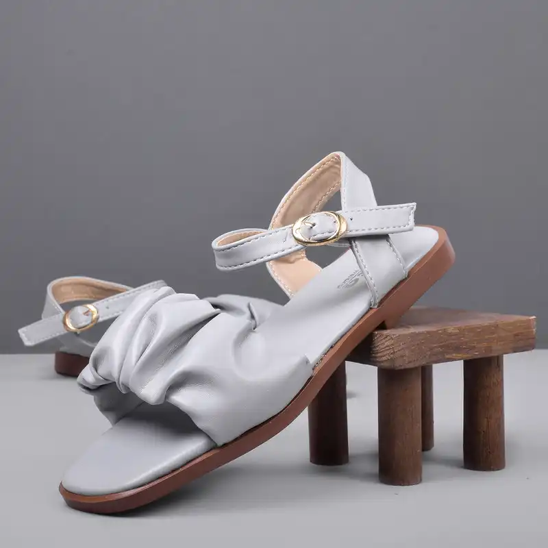 صندل زنانه نیکتا مدل GRY.2464