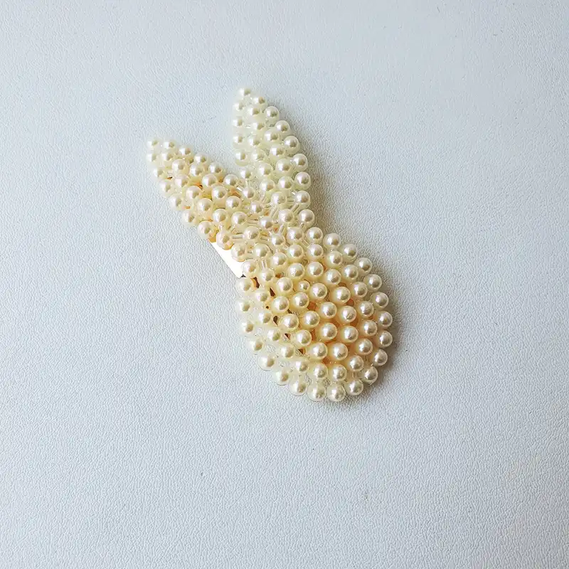 گیره مو زنانه طرح خرگوش کد Mhr-258