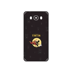 MAHOOT Tintin Cover Sticker for Samsung Galaxy J7 2016
