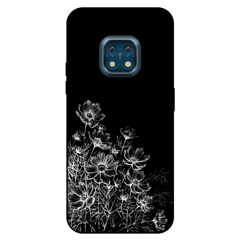 کاور مگافون کد 7274 مناسب برای گوشی موبایل نوکیا  XR 20