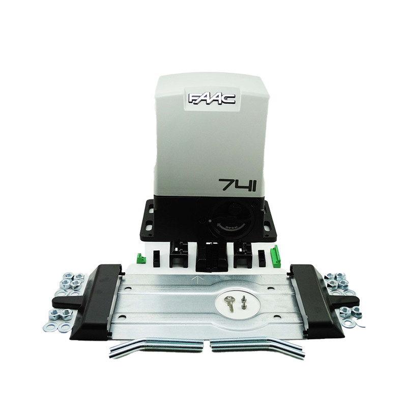 اپراتور اتوماتیک در مدل 741