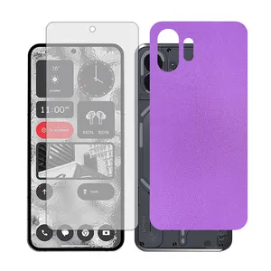Glass Together model transparent Screen Protector Suitable for Nothing Phone 2 Mobile Phone with Back cover sticker