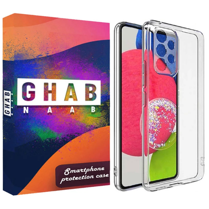 کاور قاب ناب مدل LZ-NOKPS مناسب برای گوشی موبایل سامسونگ Galaxy A13 4G / A32 5G / M32 5G