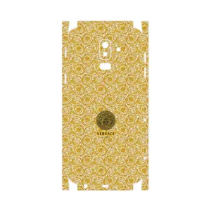 MAHOOT versace-FullSkin Cover Sticker for Samsung Galaxy J8