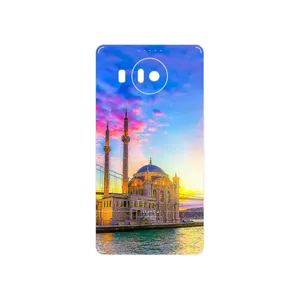 MAHOOT City of Istanbul Cover Sticker for Microsoft Lumia 950 XL