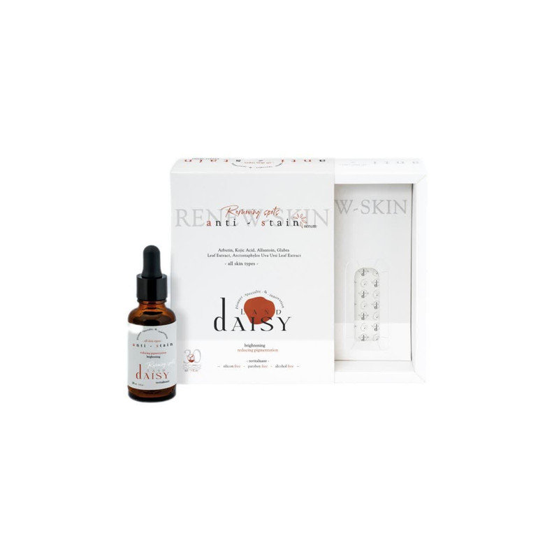 سرم ضد لک دیزی لند    مدل آنتی استین    حجم 30 میلی لیتر