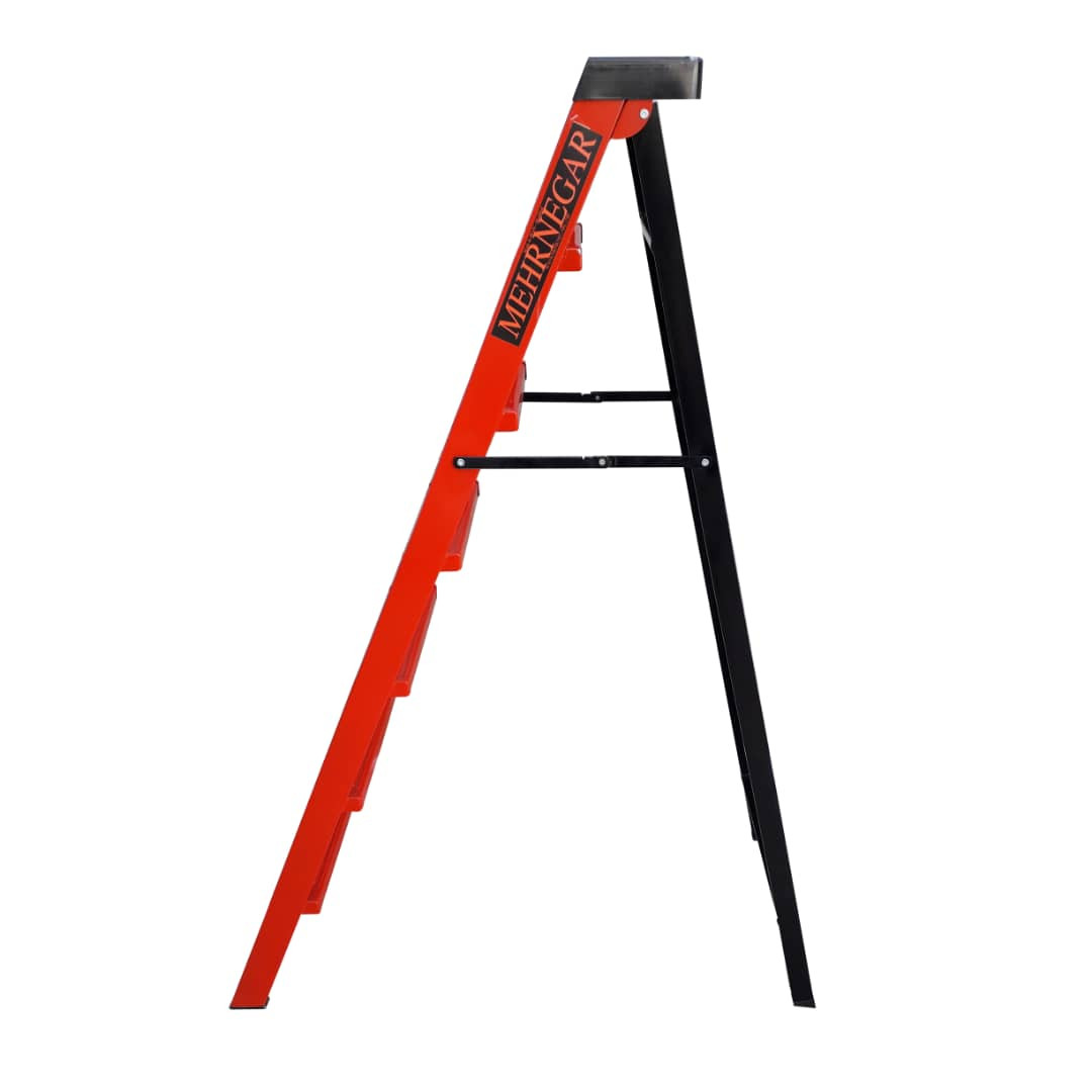 نردبان 6 پله مهرنگار مدل SKY نردبان 6 پله مهرنگار مدل SKY