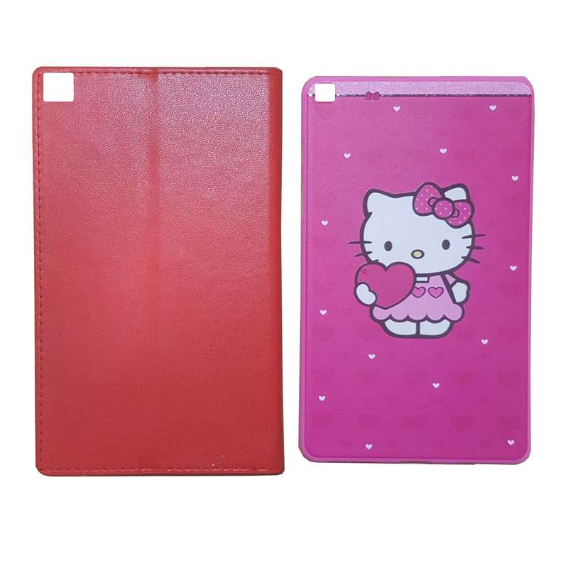 کیف کلاسوری مدل BEI1 مناسب برای تبلت سامسونگ Galaxy Tab A 10.1 2019 / T515 به همراه کاور