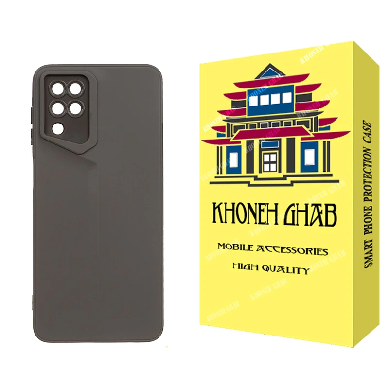 کاور خونه قاب مدل PR مناسب برای گوشی موبایل سامسونگ Galaxy A12