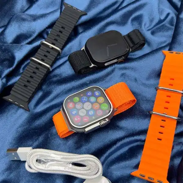 ساعت هوشمند مدل IP8 ultra