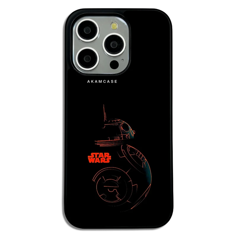 کاور آکام مدل AMC-WA15PRO-STAR WARS9 مناسب برای گوشی موبایل اپل iPhone 15 Pro