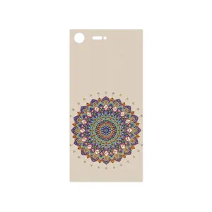 MAHOOT Art of Illumination 5 Cover Sticker for Sony Xperia XZ Premium
