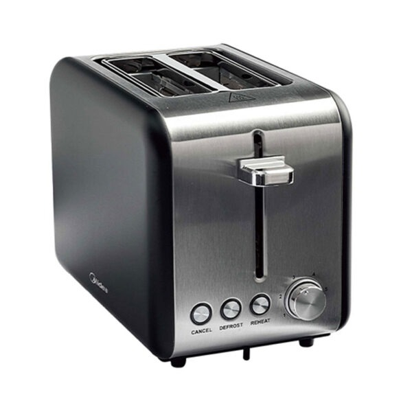 توستر مایدیا مدل MT-RS2L17W2B