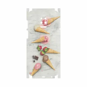 MAHOOT Funnel ice cream-FullSkin Cover Sticker for Xiaomi Redmi Note 9S