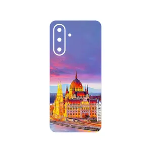MAHOOT City of Budapest Cover Sticker for Samsung Galaxy A26