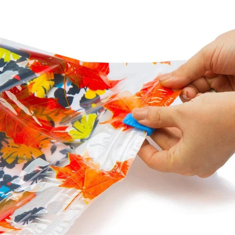 کیسه وکیوم مدل 80130 -BP محافظ لباس بسته 5 عددی کیسه وکیوم مدل 80130 -BP محافظ لباس بسته 5 عددی