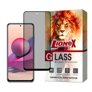  Lionex CERPRIVL Screen Protector For Xiaomi Redmi Note 10 4G / Note 10S / Note 11 4G / Note 11s / Poco M4 Pro 4G / Poco M5s