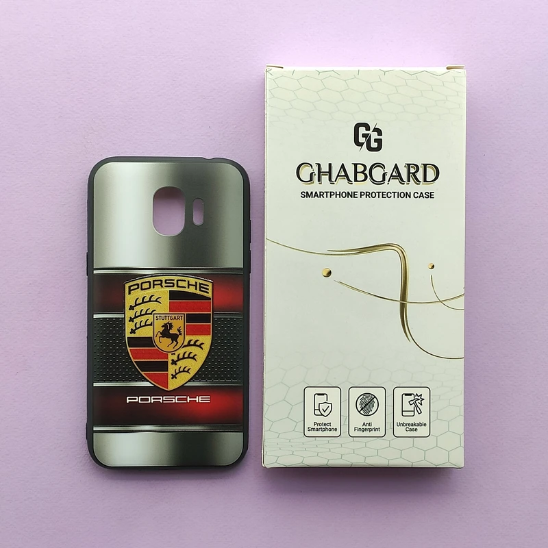 کاور گارد قاب مدل ژله ای پسرانه مناسب برای گوشی موبایل سامسونگ  Galaxy J2 Pro 2018