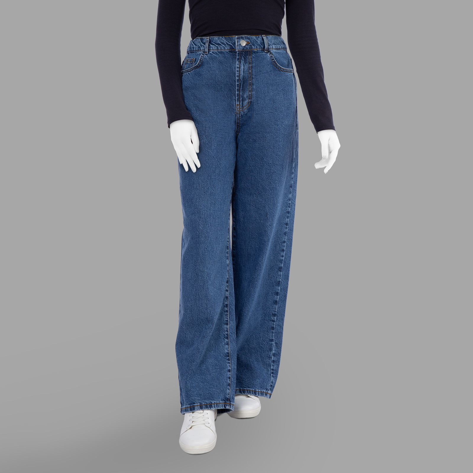 شلوار جین زنانه ایزی دو مدل 662 - - 7