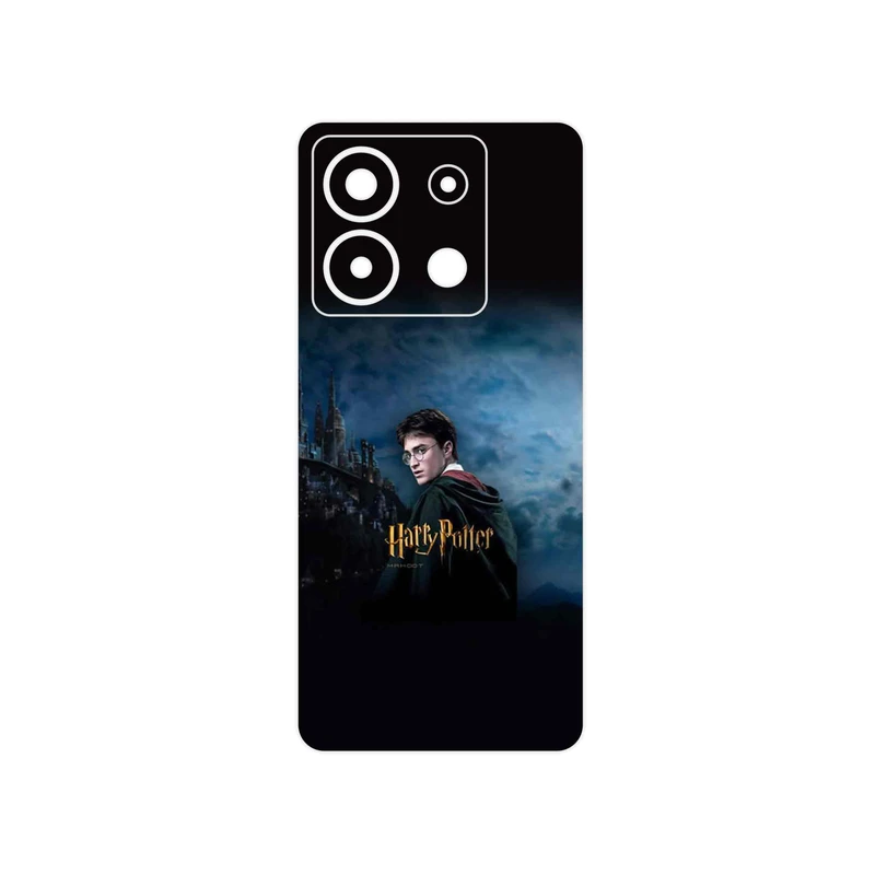 برچسب پوششی ماهوت مدل Harry Potter مناسب برای گوشی موبایل شیائومی Redmi Note 13 Pro 5G