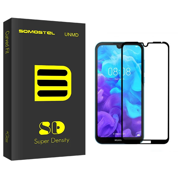 محافظ صفحه نمایش سرامیکی سوماستل مدل Sd Glass مناسب برای گوشی موبایل هوآوی Y5 2019