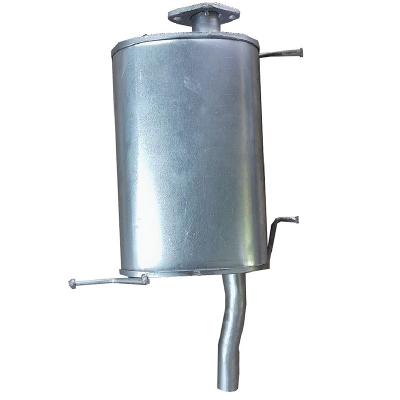 منبع اگزوز خیام مشهد مدل sap 413 مناسب برای پراید