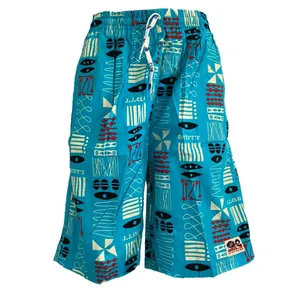 شلوارک مردانه جی جی کلاب مدل ساحلی