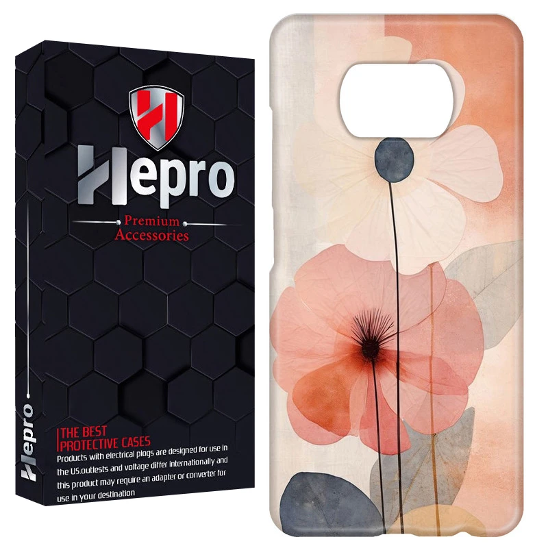 کاور هپرو مدل RC مناسب برای گوشی موبایل شیائومی POCO X3 / X3 PRO / X3 NFC