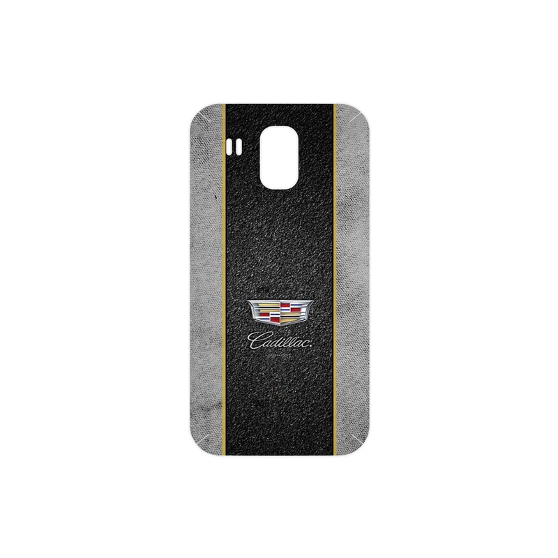 برچسب پوششی ماهوت مدل Cadillac مناسب برای گوشی موبایل هوآوی Ascend G525