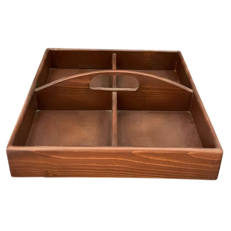 اردورخوری مدل 4 خانه کد wh01