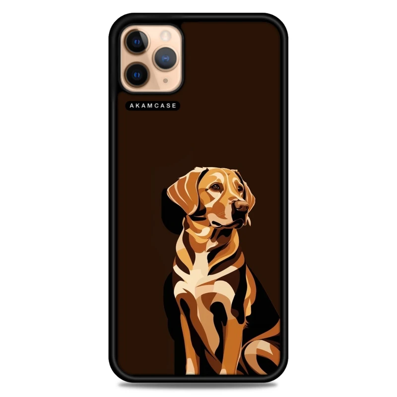 کاور آکام مدل AMC-WA11PRO-DOGS-23 مناسب برای گوشی موبایل اپل iPhone 11 Pro