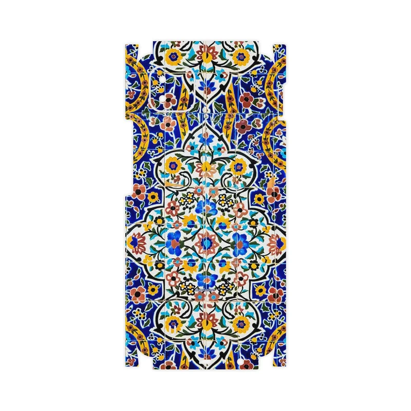 برچسب پوششی ماهوت مدل Iran Tile 12-FullSkin مناسب برای گوشی موبایل ریلمی C11 2021