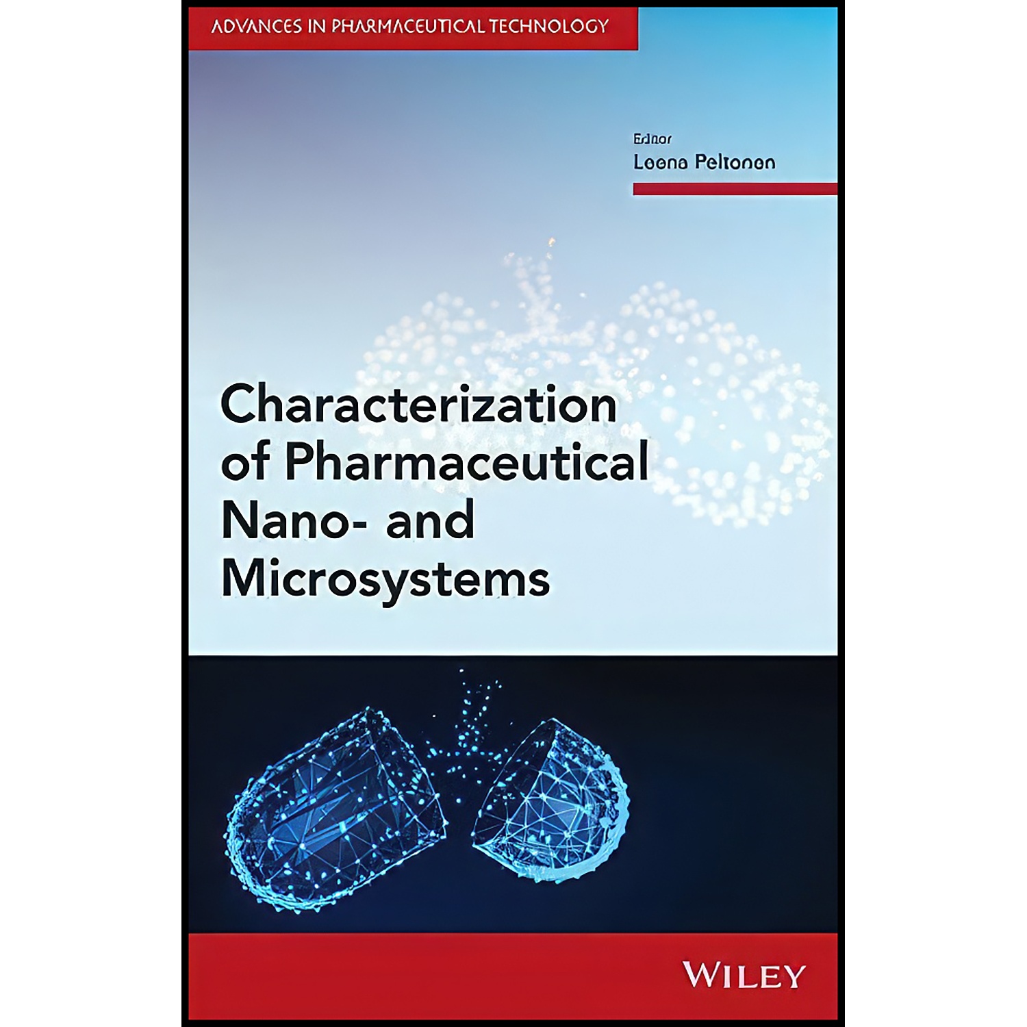کتاب Characterization of Pharmaceutical Nano- and Microsystems اثر جمعي از نويسندگان انتشارات Wiley