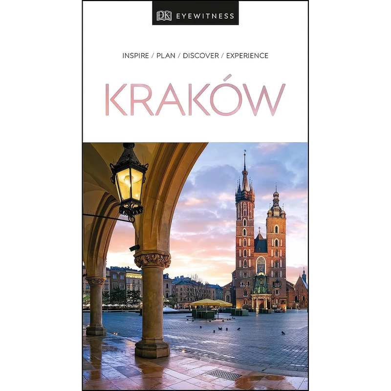 کتاب DK Eyewitness Krakow  اثر DK Eyewitness انتشارات DK Eyewitness Travel
