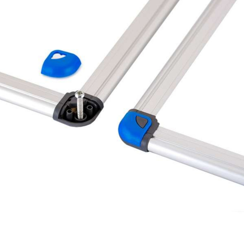 تخته وایت برد شیدکو مدل تابا سایز 100×80 سانتی متر