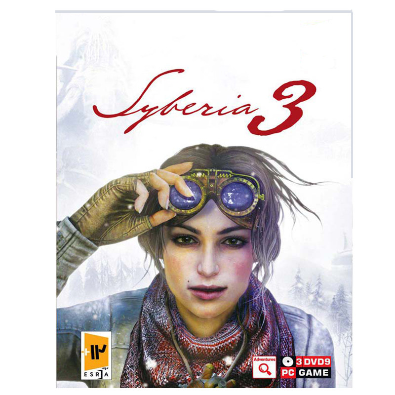 بازی Syberia3 مخصوص PC