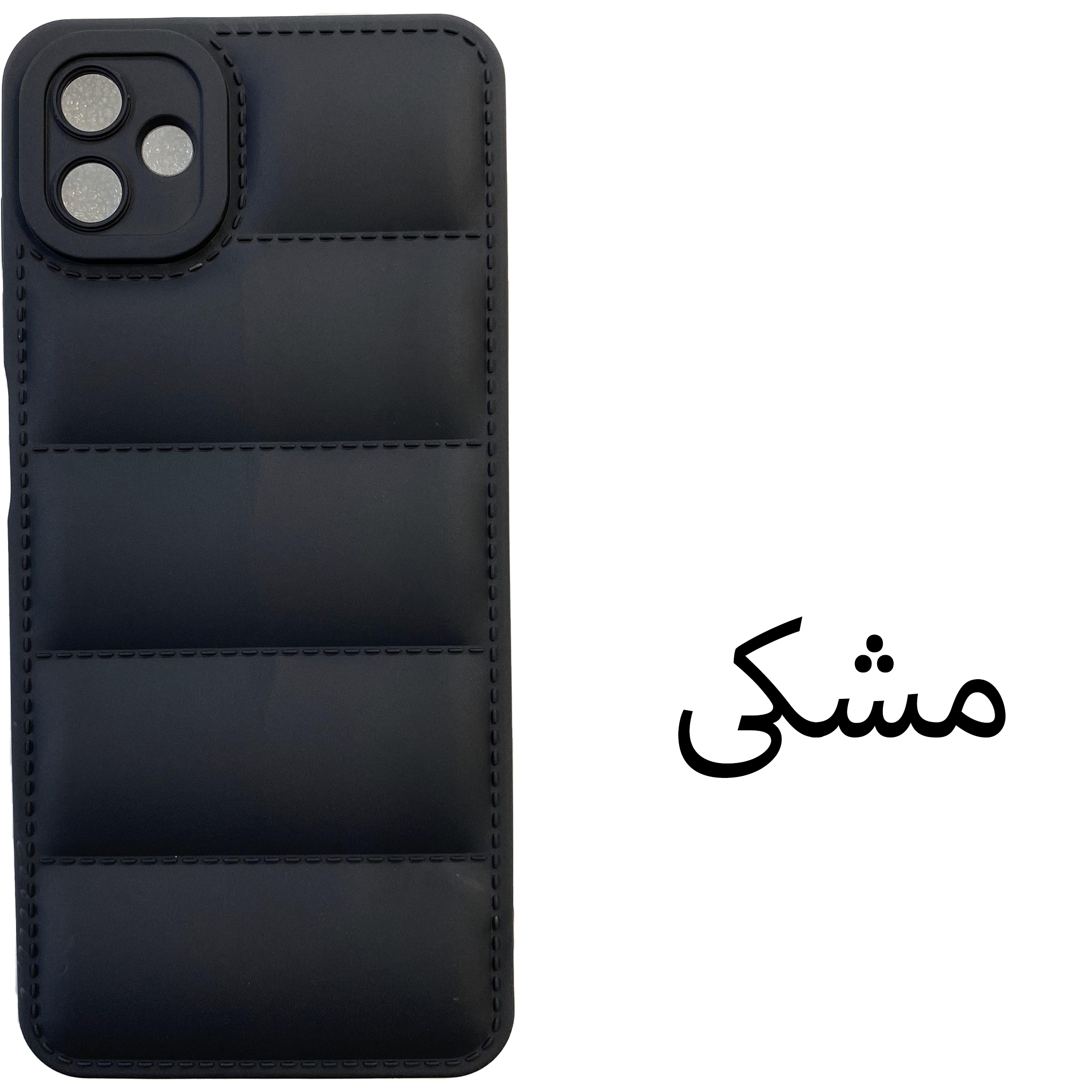 کاور مدل پافر مناسب برای گوشی موبایل سامسونگ Galaxy A04 / M13 5G / A04E