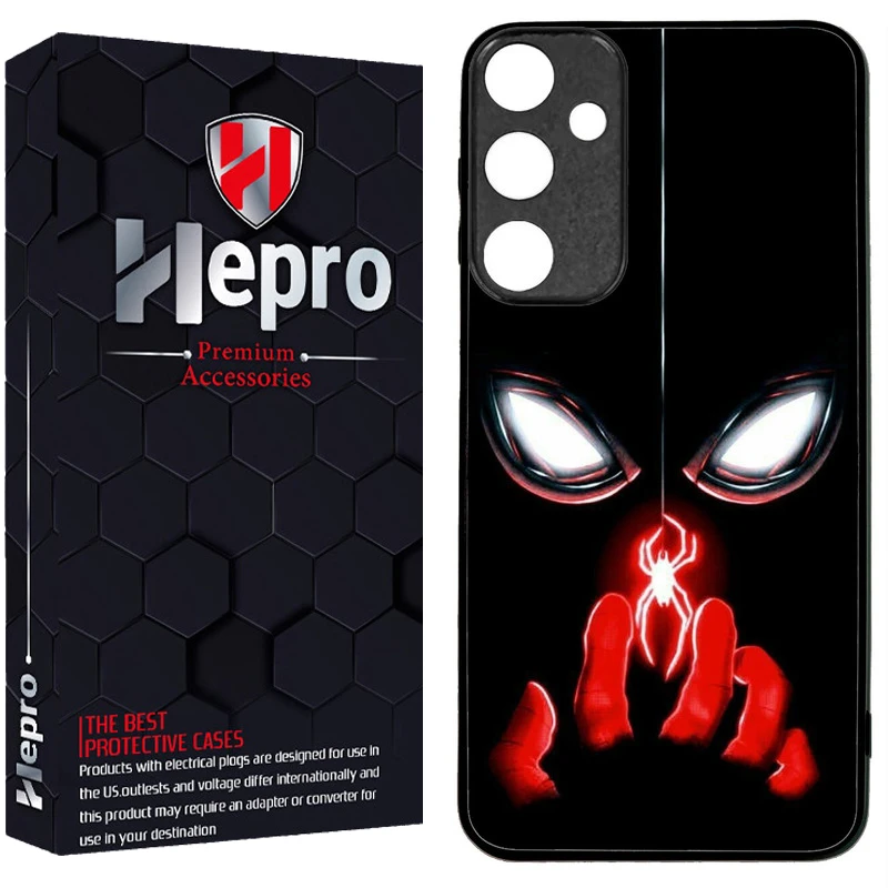 کاور هپرو طرح فانتزی مدل TPU مناسب برای گوشی موبایل سامسونگ Galaxy A14