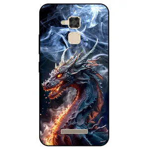 Megafone Dragon 7453 Cover For Asus Zenfone 3 Max / ZC520TL